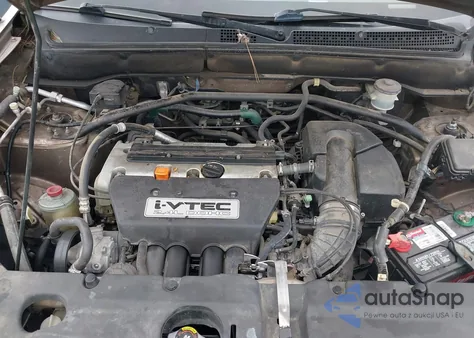 2003 Honda Cr-V Lx из США, поврежденный, VIN JHLRD68433C011067